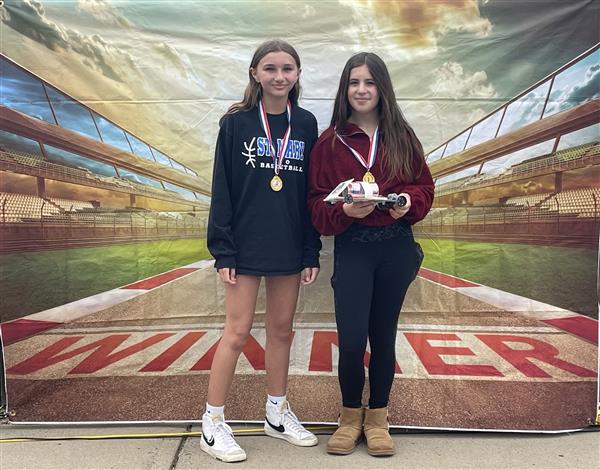 6th Graders Win Big at the County-wide Electric Vehicle Challenge Championships at Kingwood School!